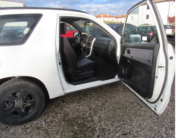 GRAN VITARA CON GANCIO