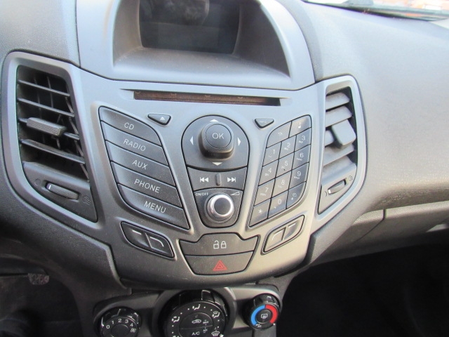 FIESTA 1.5 TDCI DIESEL