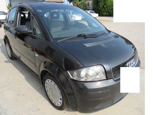 A 2 1.4 TDI