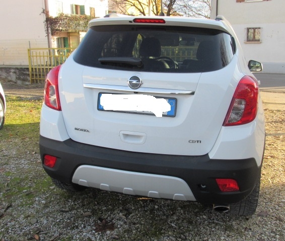 MOKKA 1.6 CDTI