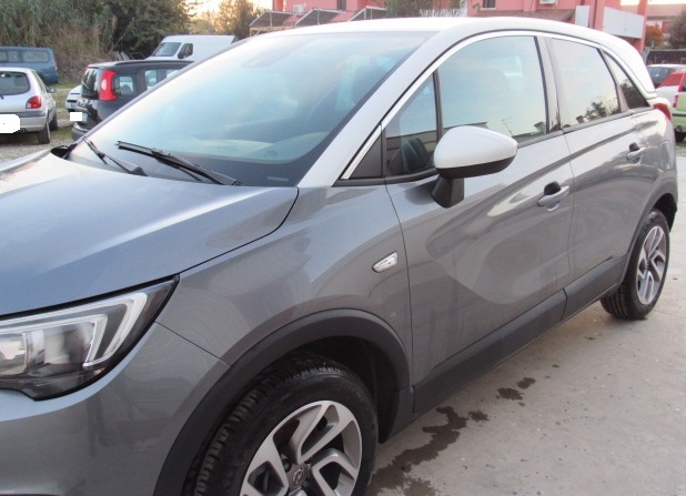CROSSLANDX CROSSLANDX