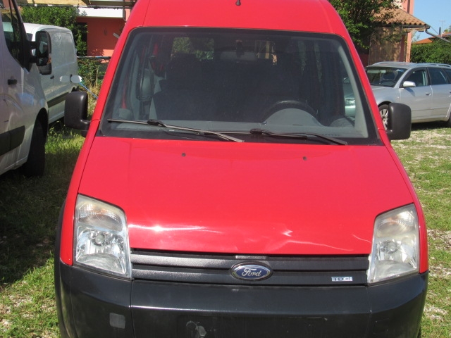 TOURNEO CONNECT 8 POSTI