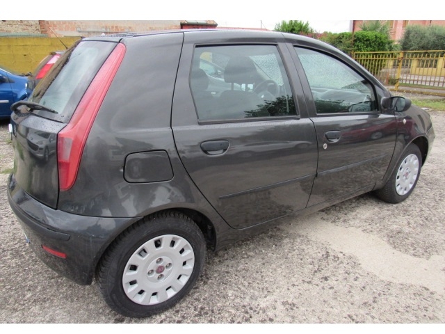 PUNTO GPL NEOPATENTATI PUNTO GPL NEOPATENTATI
