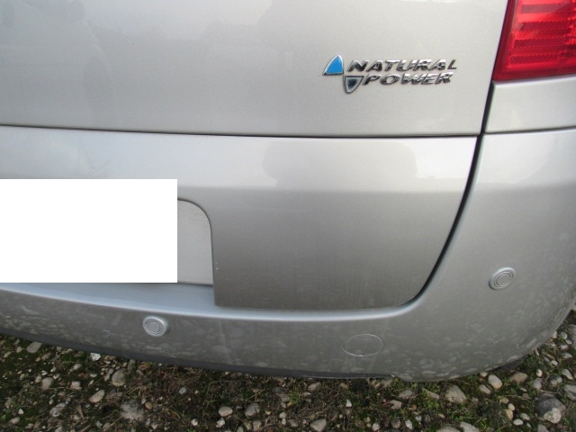 MULTIPLA METANO  6 POSTI