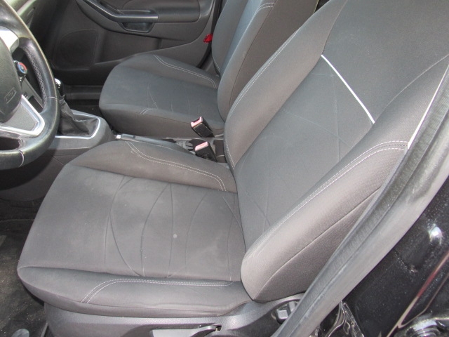 FIESTA 1.5 TDCI DIESEL