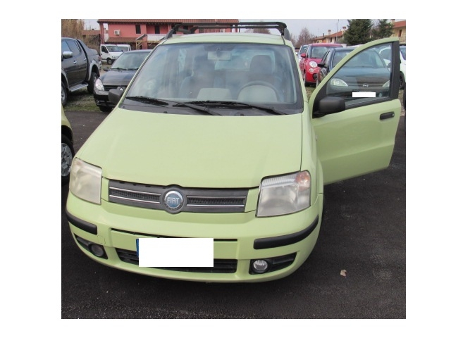  PANDA  2° S.1.2 DYNAMIC CLASS ECO