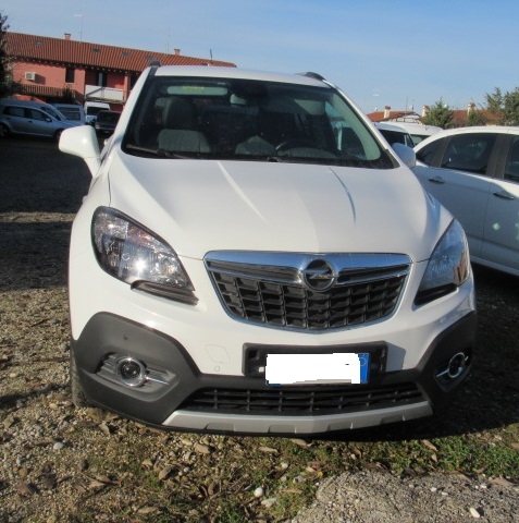 MOKKA 1.6 CDTI