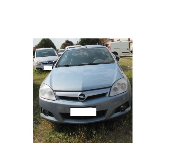 TIGRA 1.4 GPL FIST EDITION SERB.NUOVO