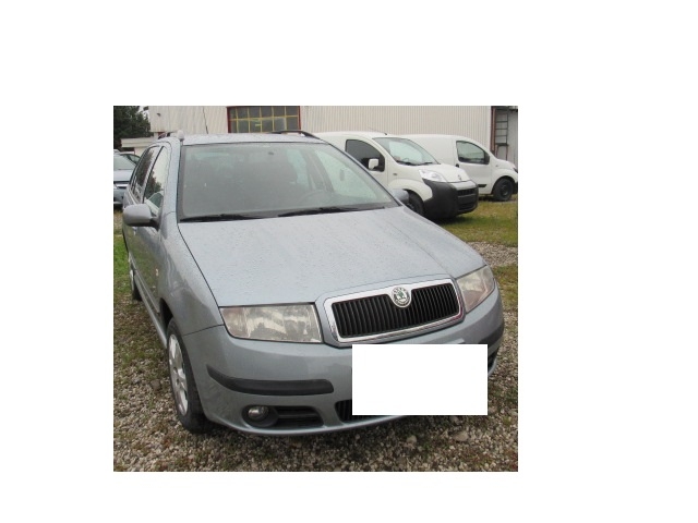 FABIA SW GPL FINO 2029 NEOPATENTATI FABIA SW GPL FINO 2029 NEOPATENTATI