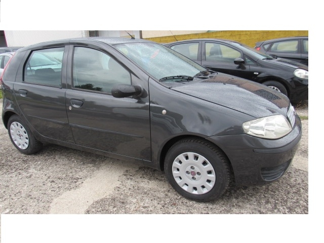 PUNTO GPL NEOPATENTATI PUNTO GPL NEOPATENTATI