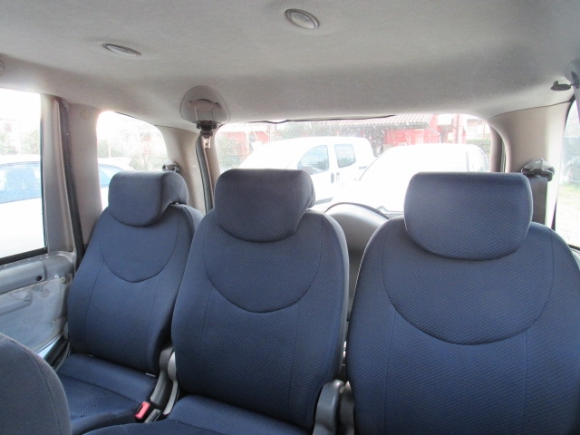 MULTIPLA METANO  6 POSTI