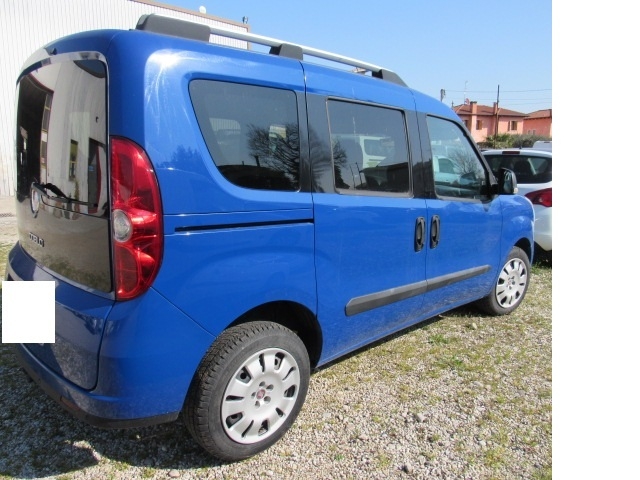 DOBLO’ 2° S.1.6 MJT 16 V. ACTIVE