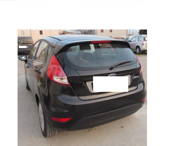 FIESTA 1.5 TDCI DIESEL