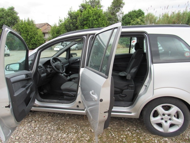 ZAFIRA SW 7 POSTI CDTI SUPER PREZZO