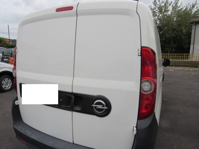 COMBO VAN 1.6 CDTI 