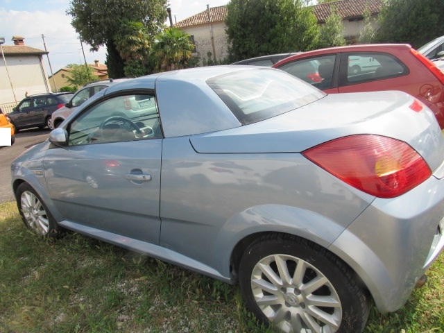 TIGRA 1.4 GPL FIST EDITION SERB.NUOVO