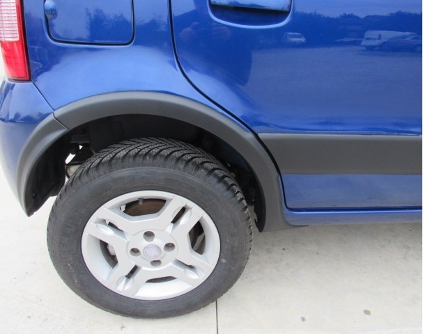 PANDA 1.2 4 X 4 NEOPATENTATI