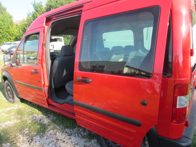 TOURNEO CONNECT 8 POSTI