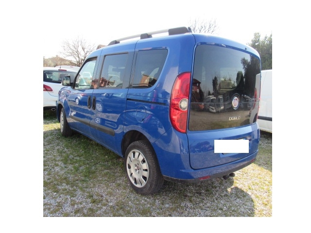 DOBLO’ 2° S.1.6 MJT 16 V. ACTIVE