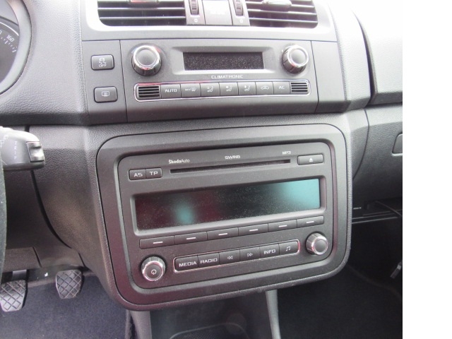 FABIA 1.6 TDI CR 90 CV SW