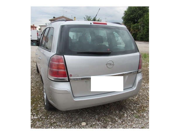 ZAFIRA SW 7 POSTI CDTI SUPER PREZZO