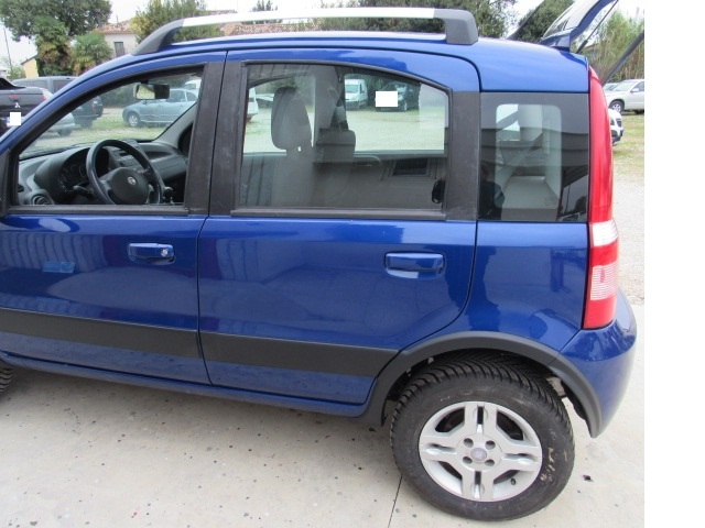 PANDA 1.2 4 X 4 NEOPATENTATI