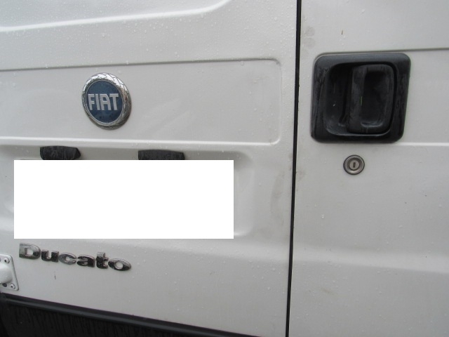 DUCATO 3 POSTI 2.800 GASOLIO 