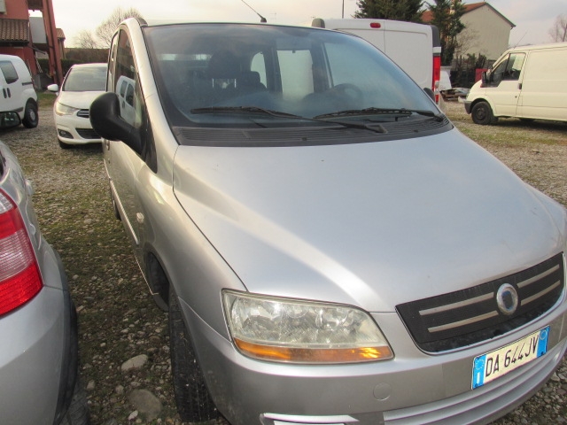 MULTIPLA METANO  6 POSTI