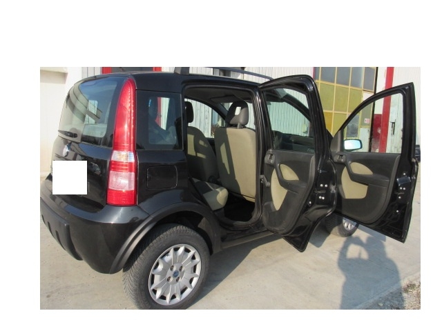 PANDA 1.2 CLIMBING 4 X 4 