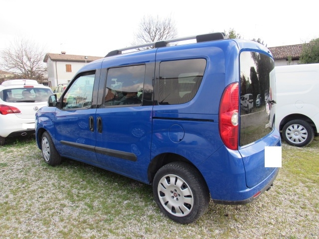 DOBLO’ 2° S.1.6 MJT 16 V. ACTIVE