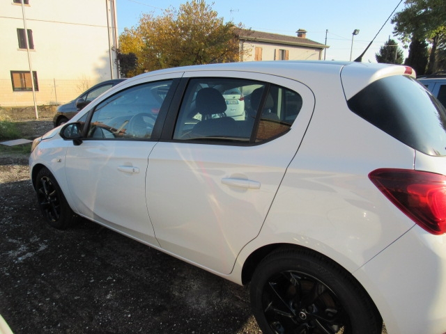 CORSA E V 1.0 COLOR S&S NEOPATENTATI CORSA E V 1.0 COLOR S&S NEOPATENTATI