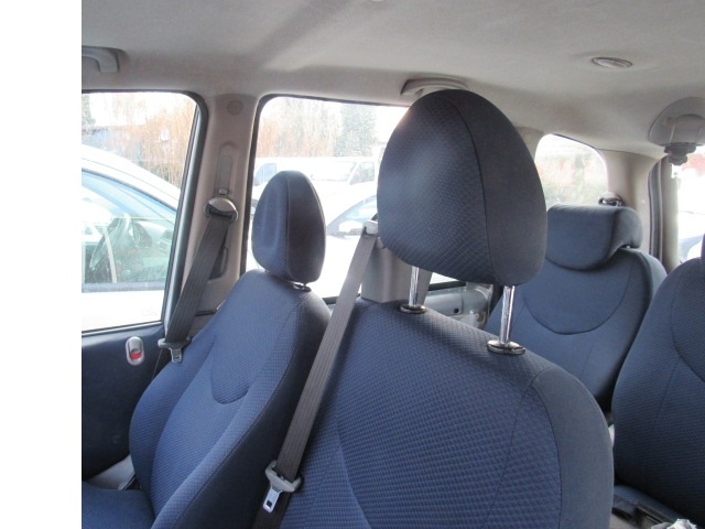 MULTIPLA METANO  6 POSTI