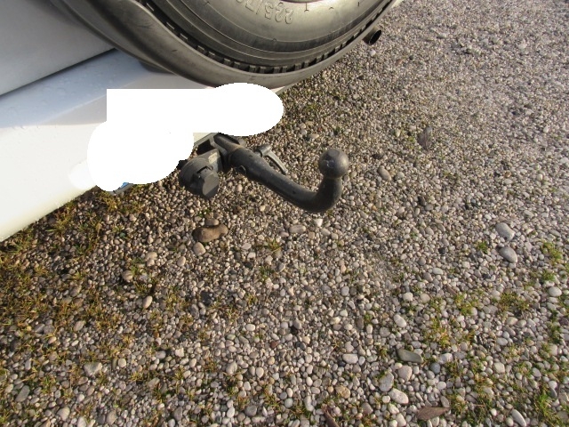 GRAN VITARA CON GANCIO