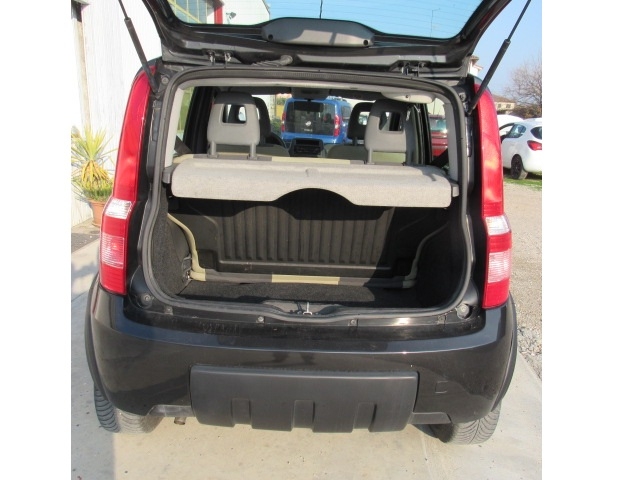 PANDA 1.2 CLIMBING 4 X 4 