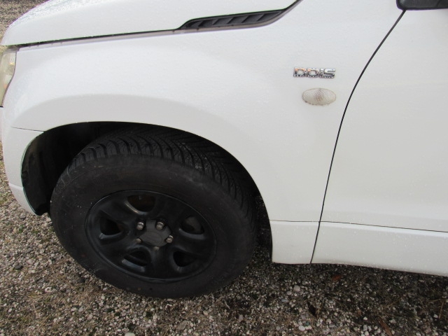 GRAN VITARA CON GANCIO