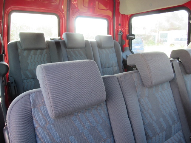 TOURNEO CONNECT 8 POSTI
