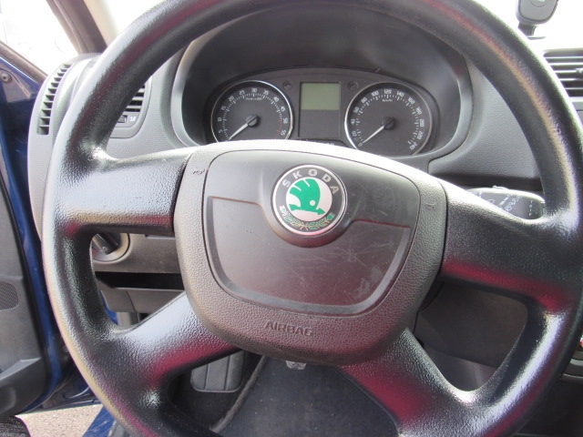 FABIA 1.6 TDI CR 90 CV SW