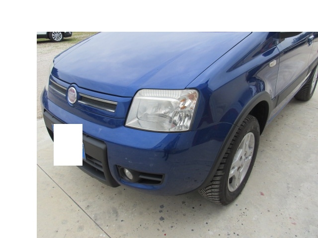 PANDA 1.2 4 X 4 NEOPATENTATI