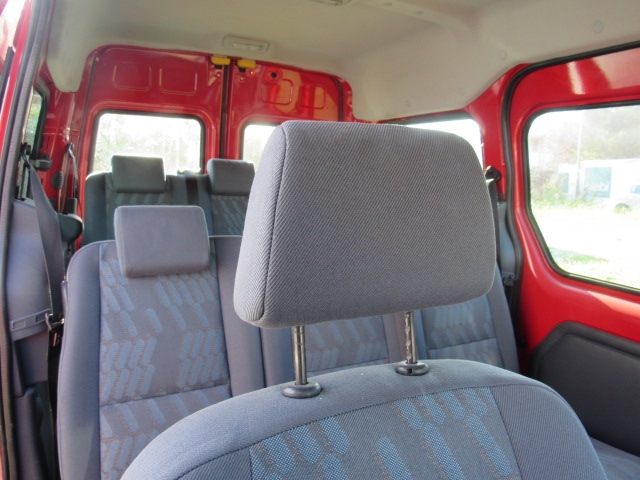 TOURNEO CONNECT 8 POSTI