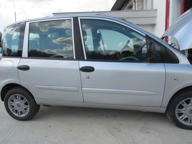 MULTIPLA METANO  6 POSTI