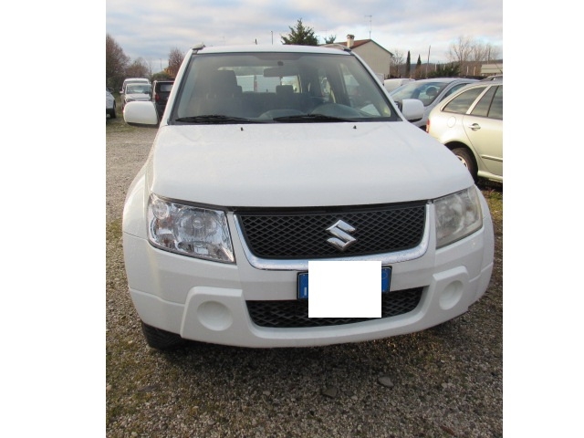 GRAN VITARA CON GANCIO