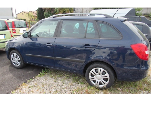 FABIA 1.6 TDI CR 90 CV SW