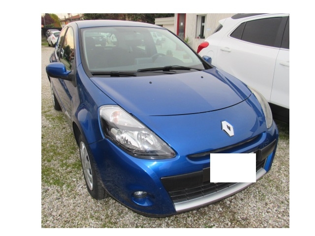 CLIO 1.2 16V CONFORT NEOPATENTATI CLIO 1.2 16V CONFORT NEOPATENTATI