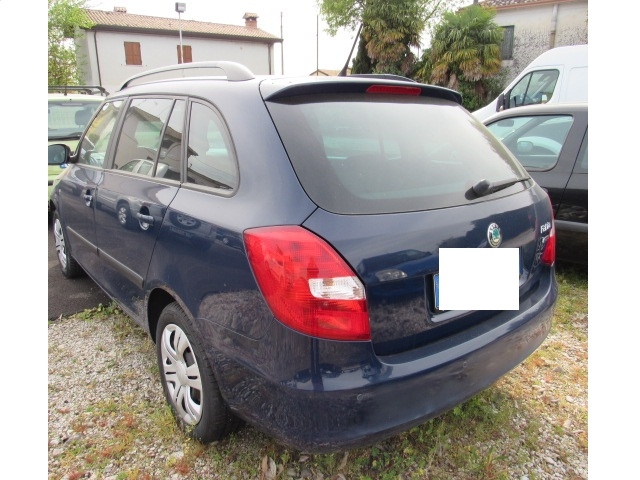 FABIA 1.6 TDI CR 90 CV SW