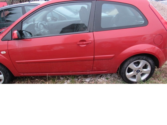 FIESTA 1.4 TDCI NEOPATENTATI