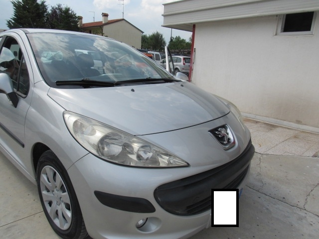 207 GPL NEOPATENTATI 5 PORTE 207 GPL NEOPATENTATI 5 PORTE