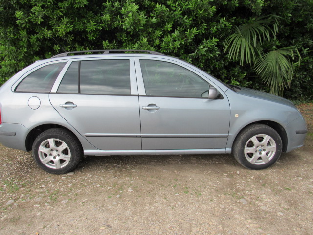 FABIA SW GPL FINO 2029 NEOPATENTATI