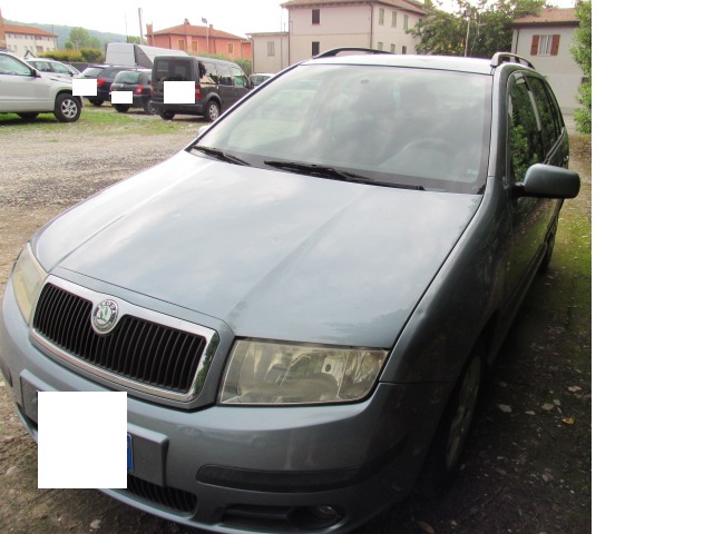 FABIA SW GPL FINO 2029 NEOPATENTATI