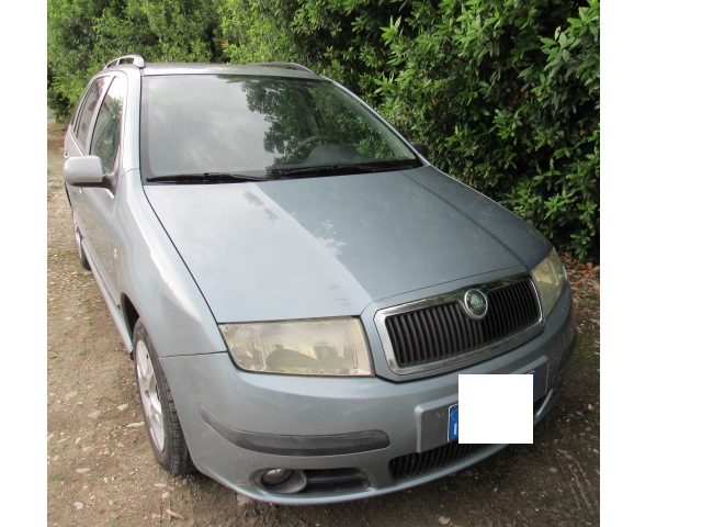 FABIA SW GPL FINO 2029 NEOPATENTATI