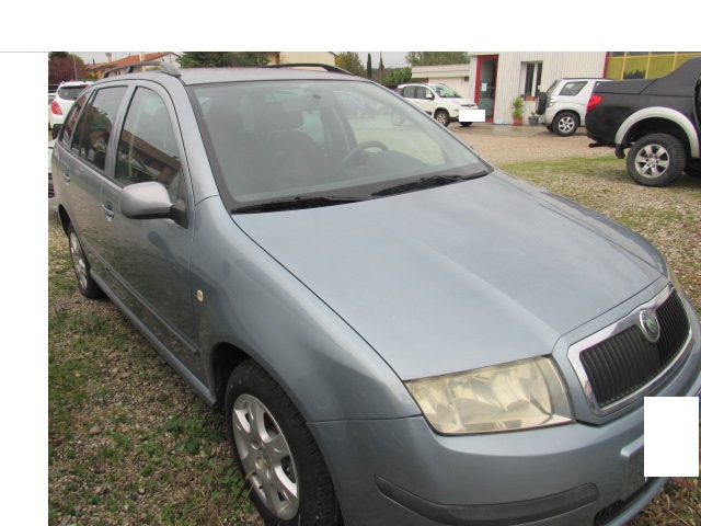 FABIA SW GPL FINO 2029 NEOPATENTATI